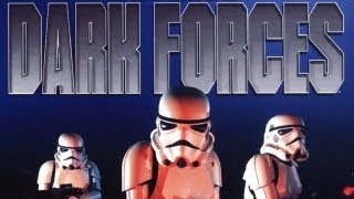 CGR Undertow  STAR WARS DARK FORCES review for PlayStation [upl. by Emogene946]