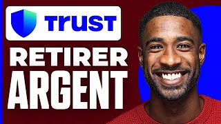 Comment Retirer De L’argent De Trust Wallet  2024 [upl. by Nette381]