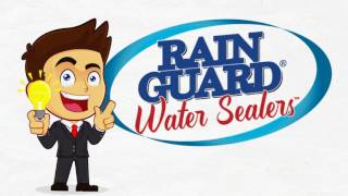 Rainguard Water Sealers for your Home [upl. by Munroe195]