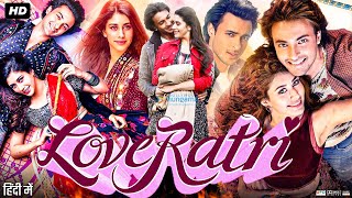 Chogada With Lyrics  Loveyatri  Aayush Sharma  Warina Hussain Darshan Raval LijoDJ Chetas [upl. by Nnewg899]