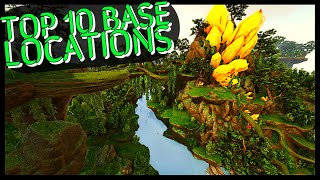 Top 10 Crystal Isles PVE base locations [upl. by Tenney]