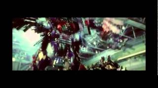 Think Twice A Transformers FanFiction Trailer [upl. by Ramas]