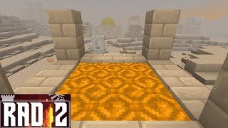 RAD 2 Minecraft  Atum 2 and xp boosters 8 [upl. by Nnuahs]