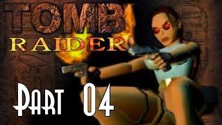 Lets Blindly Play Tomb Raider  Part 04 of 41  Lost Valley [upl. by Nnayelhsa55]