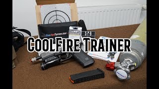 SPB Review  CoolFire Trainer [upl. by Adelpho]