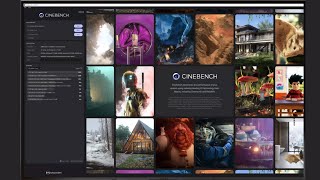MAXON Cinebench 2024 is out Start Benching [upl. by Edniya]