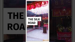 Top 5 mind blowing facts on quotThe silk roadquot How the Silk Road Changed the World silkroad shorts [upl. by Sidra]