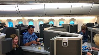 American Airlines  Boeing 7878 Dreamliner  Main Cabin Extra  Chicago  London Heathrow [upl. by Orips]