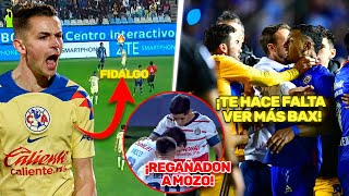 ¡SE LE PRENDE LA MECHA A FIDALGO¡ANSELMI ESTÁS LOCO¡POCHO vs ¿Mozo14 COSAS QUE NO VISTE de la J7 [upl. by Acirem317]