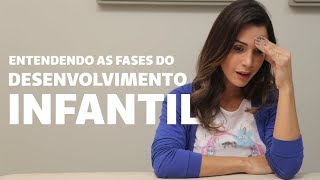 Conheça as 4 fases do desenvolvimento infantil  Unimed Fortaleza [upl. by Nairahcaz68]