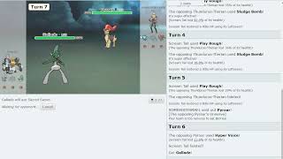 More High Elo Pokemon Random Battles [upl. by Ayatnahs]