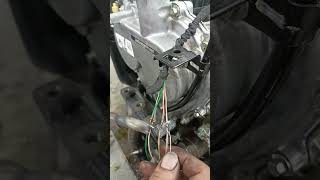 automotive resolder cut wiring video shortviral [upl. by Ellezaj895]