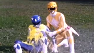 Grumble Bee  Mighty Morphin  Full Episode  S01  E51  Power Rangers Official [upl. by Leen]