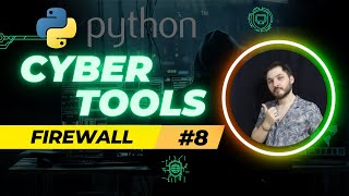 Python la Etik Hacker Araçları Yazma 8 Güvenlik Duvarı Tespiti [upl. by Perusse133]