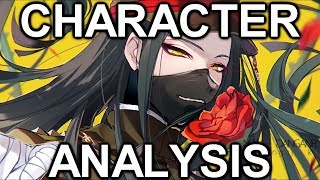 KOREKIYO SHINGUJI Character Analysis [upl. by Shep]