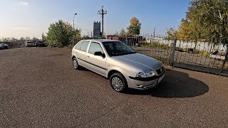 2005 Volkswagen Pointer 10L AZN 67 лс КАК С ЗАВОДА [upl. by Nedyaj]