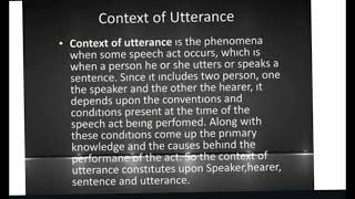 Semantics and pragmatics Comparison between semantics and pragmatics [upl. by Ellehcram201]