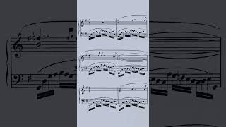 FChopin Prélude Op 28 No 3 in G Major Vivace shorts piano music chopin [upl. by Rodama]