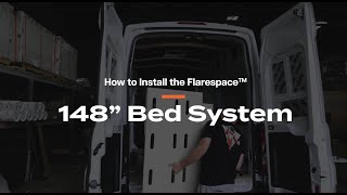 How to install the Flarespace™ 148quot Bed System [upl. by Denyse]