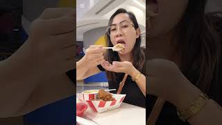 KFC for Dinner  Da Colon Family in UAE shorts shortvideo kfc [upl. by Adas722]