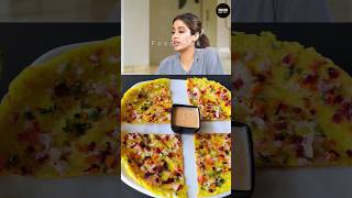 Janhvi Kapoors Favourite Healthy Moong Dal Chilla Recipe shorts [upl. by Eilsil870]