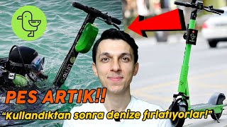 Martının HikayesiMartı Elektrikli Scooter hakkında her şey Martı nasıl kullanılır CEOsu kim [upl. by Maier]