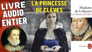 Madame de Cleves Audiobook Livre Audio Entier en francais Madame de Cleves La Princesse de Clèves [upl. by Elletnuahc]