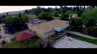 Dji Phantom 2 Kibbutz Sde Boker Israel  קיבוץ שדה בוקר [upl. by Wehrle]