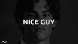 Psychologist On Why Nice Guys Finish Last [upl. by Noiz]