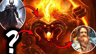 🔥Who is Balrogs Lord of The Rings The Rings of Power Season 2 Future Breakdown for Ep 6 or More [upl. by Lewse]