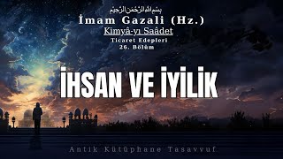 Bu Kişilerle Alışveriş Yapma  İmam Gazali Hz  Sesli Kitap [upl. by Alexei520]