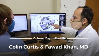 A day in the life of a PhD in Biomedical Engineering NY USA [upl. by Ayanal]