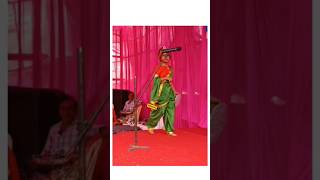 Tanistha as Rani Laxmi BaiRani Laxmi Bai song [upl. by Atiniv677]