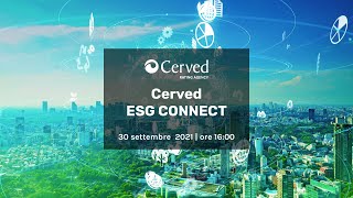 Cerved ESG Connect [upl. by Eicyaj455]