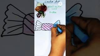 How to draw easy Toffee chocolatecreativearttrendingshorts viral shorts easy supportme [upl. by Rattan651]