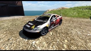 BeamNG mod  Toyota Celica [upl. by Cicely815]