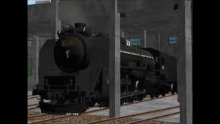 【Railsim2】SLサウンドテスト集 [upl. by Kyriako21]