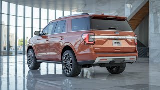 quotNew 2025 Ford Expedition – A Beast on and Off the Roadquot [upl. by Rhiana]