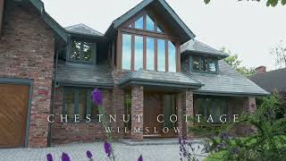 Chestnut Cottage Wilmslow [upl. by Kalli]