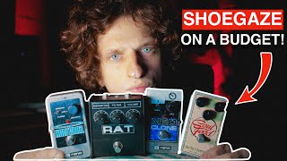 These BUDGET Shoegaze Pedals Are All You Need For A Complete Sound [upl. by Esli]