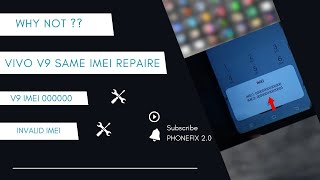 VIVO V9 1723 SAME IMEI INVALID IMEI NULL0000 REPAIRE 100 WORKING SOLUTION BY UMT PRO UNLOCKTOOL [upl. by Amak]