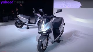 2024 Gogoro Pulse全新旗艦車款預賞：1025吋觸控式數位儀表數位矩陣式頭燈業界首創！ [upl. by Drummond]