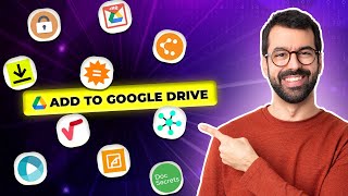 10 Google Drive Extensions That Are Super Useful 2024 [upl. by Odiug]