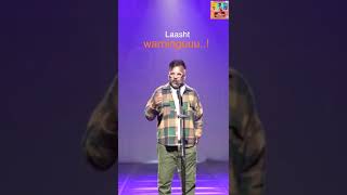 THE BEAUTY OF BENGALURU TAMIL BADAVAGOPI  STANDUP COMEDY [upl. by Lered]