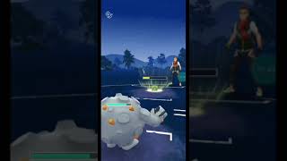 CHARJABUG DIDNT ESCAPED FROM MY ALOLAN GRAVELERIN SUMMER CUP।shorts pokemongo gbl [upl. by Aluino951]