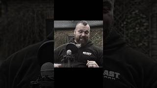 EDDIE HALL GOT EXPELLED☠️ gym gymedit eddiehall [upl. by Efioa]