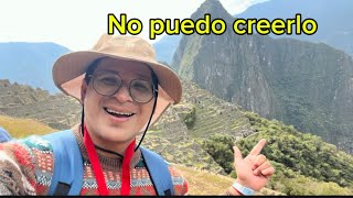 Esto es Cusco 🇵🇪 la reacción más sincera [upl. by Muriah]