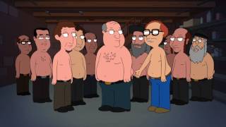 Family Guy  Jewish Fight Club [upl. by Revolc60]