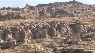 GOREME AND CAPPADOCIA [upl. by Terry]