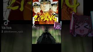 zipang ANIME [upl. by Ewell]